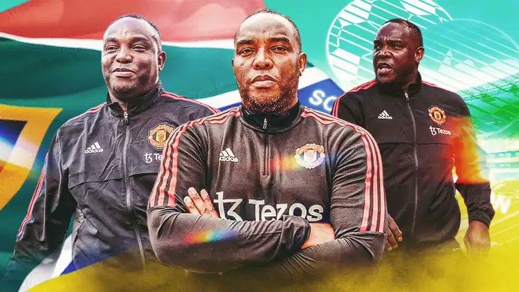 Benni Mccarthy reacts to Chiefs job rumour 🗣 'If the opportunity arises to coach Kaizer Chiefs, obviously you will have to sit down and think about it. Like I said, you don't say no to an institution.' McCarthy said on Marawa Sports Worldwide