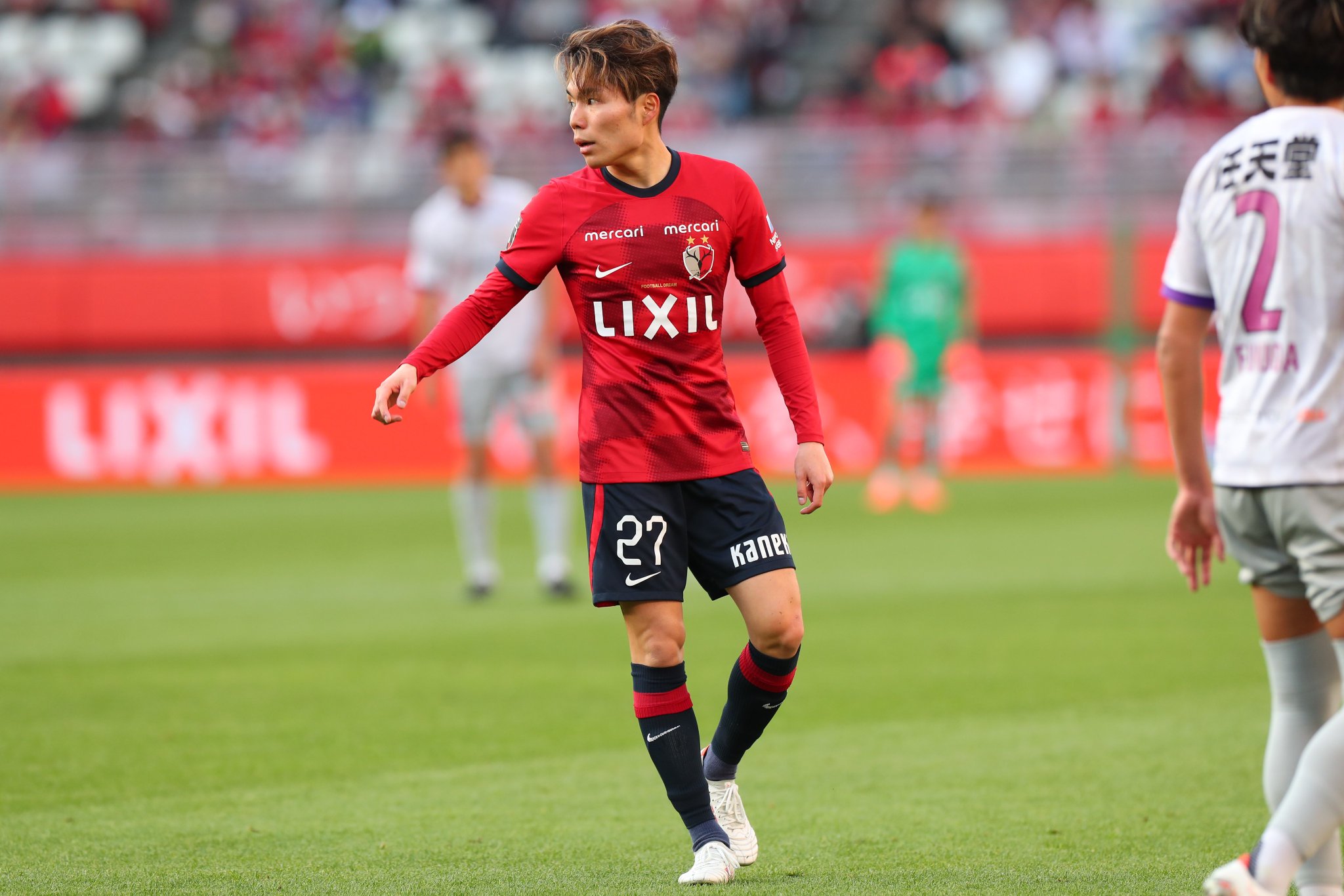 松村 優太 | 【⚽Jリーグ選手写真・壁紙はサカフォト】