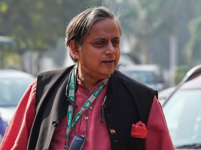 DEMOCRACY UNDER THREAT! Shampoo Boy Shashi Tharoor's PA Shiv Kumar is arrested for Smuggling Gold, by Customs At Delhi Airport! According to sources, Tharoor’s PA, Shiv Kumar, was caught taking gold from a person who had returned from an international tour. (News18 reported)
