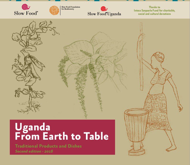 It is strongly believed that the most effective way of conserving the indigenous and traditional foods is through increased consumption. #EatLocal