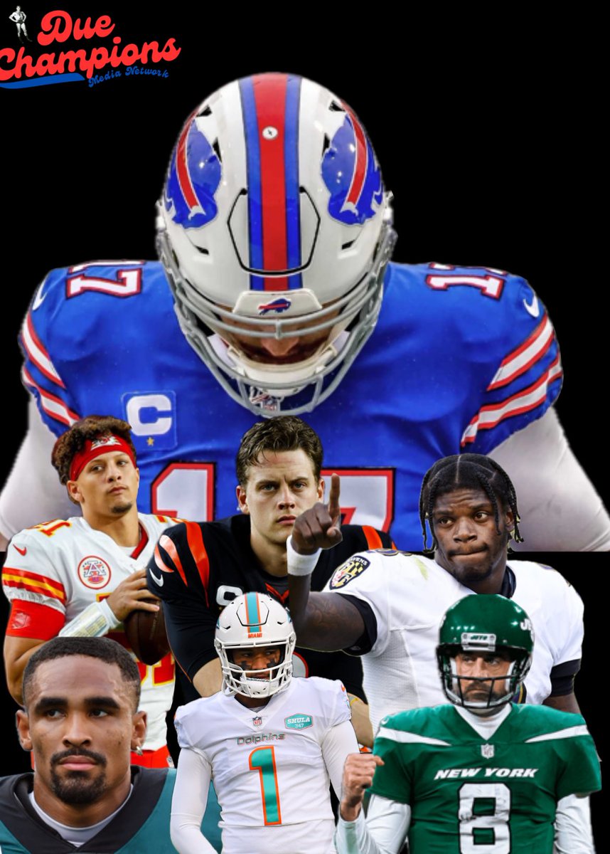 #BillsMafia We all know when the season kicks off Josh Allen is the best Quarterback in NFL and nobody comes close to that. Josh Allen knows what he has to do ! Josh Allen > any Quarterback in the NFL 

#dolphins #Chiefskingdom #Flyeaglesfly #Ravensflock  #Jets