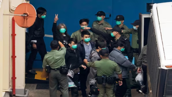 #FPWorld: A court in Hong Kong found 14 out of 16 pro-democracy activists guilty on subversion charges. On Thursday, the court handed down the verdict on the region’s largest and most significant national security case to date. Read our story to know more: