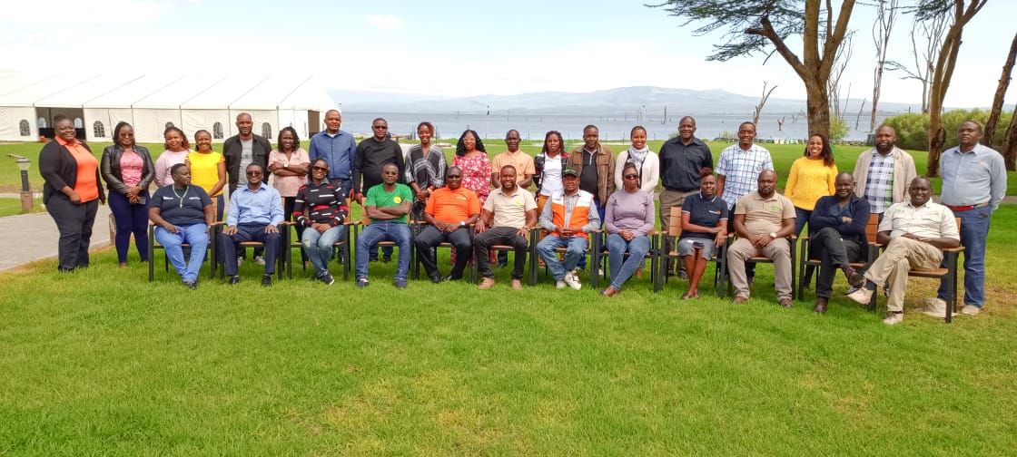 As the lead partner for research and learning in the IMARA consortium, SEI team presented the research findings on climate financing and landscape governance in arid and semi-arid counties of Kenya during the semi-annual review meeting.

Project details:  buff.ly/49tsIAw