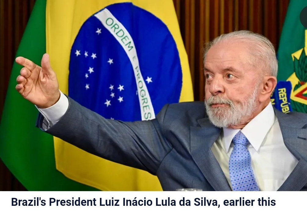 Brazil's president has recalled his ambassador to Israel,andBrazilian officials say the summons was due to Israel's foreign minister insulting him when summoned on a mandatory tour ofThe Yad Vashem museum to rebuke him for Lula's remarks comparing theAttack onGaza to theHolocaust