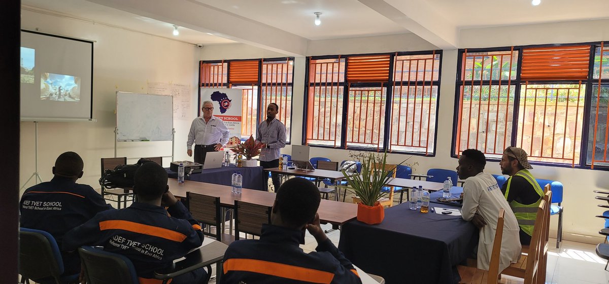 ADEF TVET SCHOOL tweet media