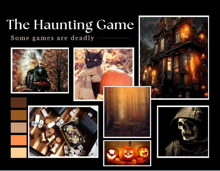 VicMer7's tweet photo. GOOSEBUMPS X JUMANJI 
When an 11yo desi boy and his friends are trapped inside a supernatural board game, they must defeat a sinister specter to win. But the game is rigged, and if they can’t escape by sunrise, it’s game over���forever. 
#KidLitPit #MG #H #POC https://t.co/PniWXe5AkU