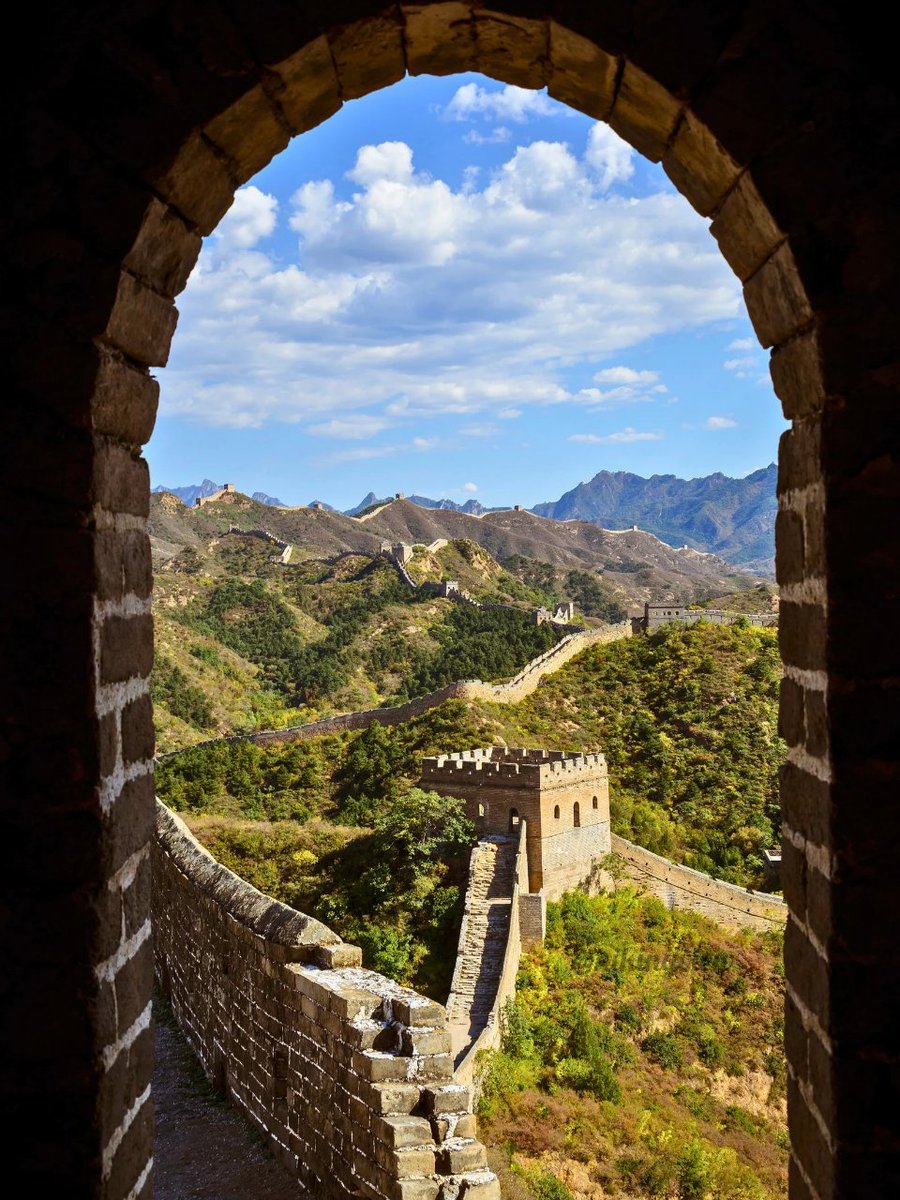 Great Wall of China 🇨🇳