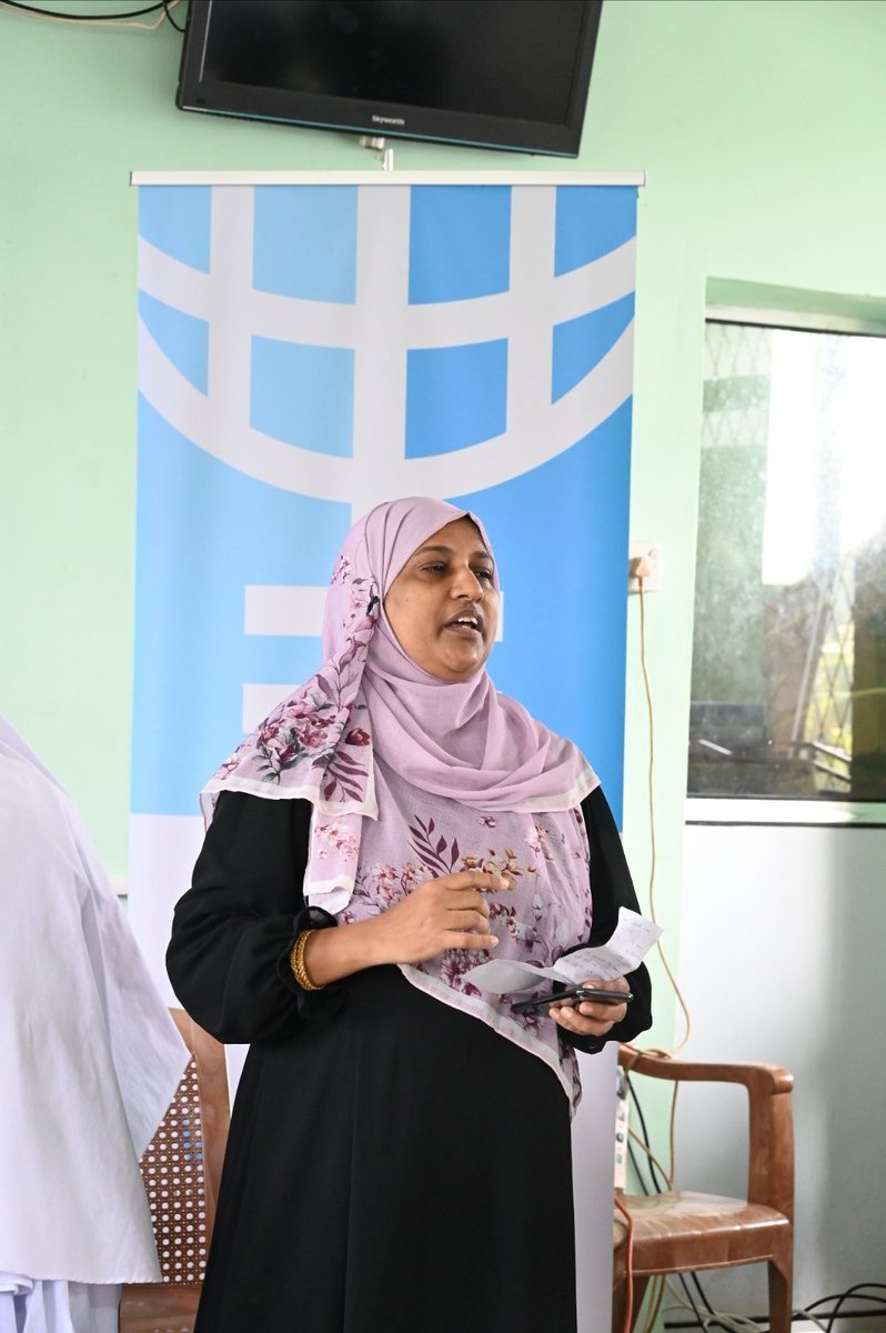 UN Women Sri Lanka (@unwomensrilanka) on Twitter photo "Today is a lucky day for our school and #Puttalam itself. Because it's the first time a #STEM programme is being conducted for our students and we are glad to have got this opportunity" - Teacher from Fathima Girls High School in Puttalam #SriLanka. 
<a href="/EU_in_Sri_Lanka/">EU in Sri Lanka</a> "Today is a lucky day for our school and #Puttalam itself. Because it's the first time a #STEM programme is being conducted for our students and we are glad to have got this opportunity" - Teacher from Fathima Girls High School in Puttalam #SriLanka. 
<a href="/EU_in_Sri_Lanka/">EU in Sri Lanka</a>