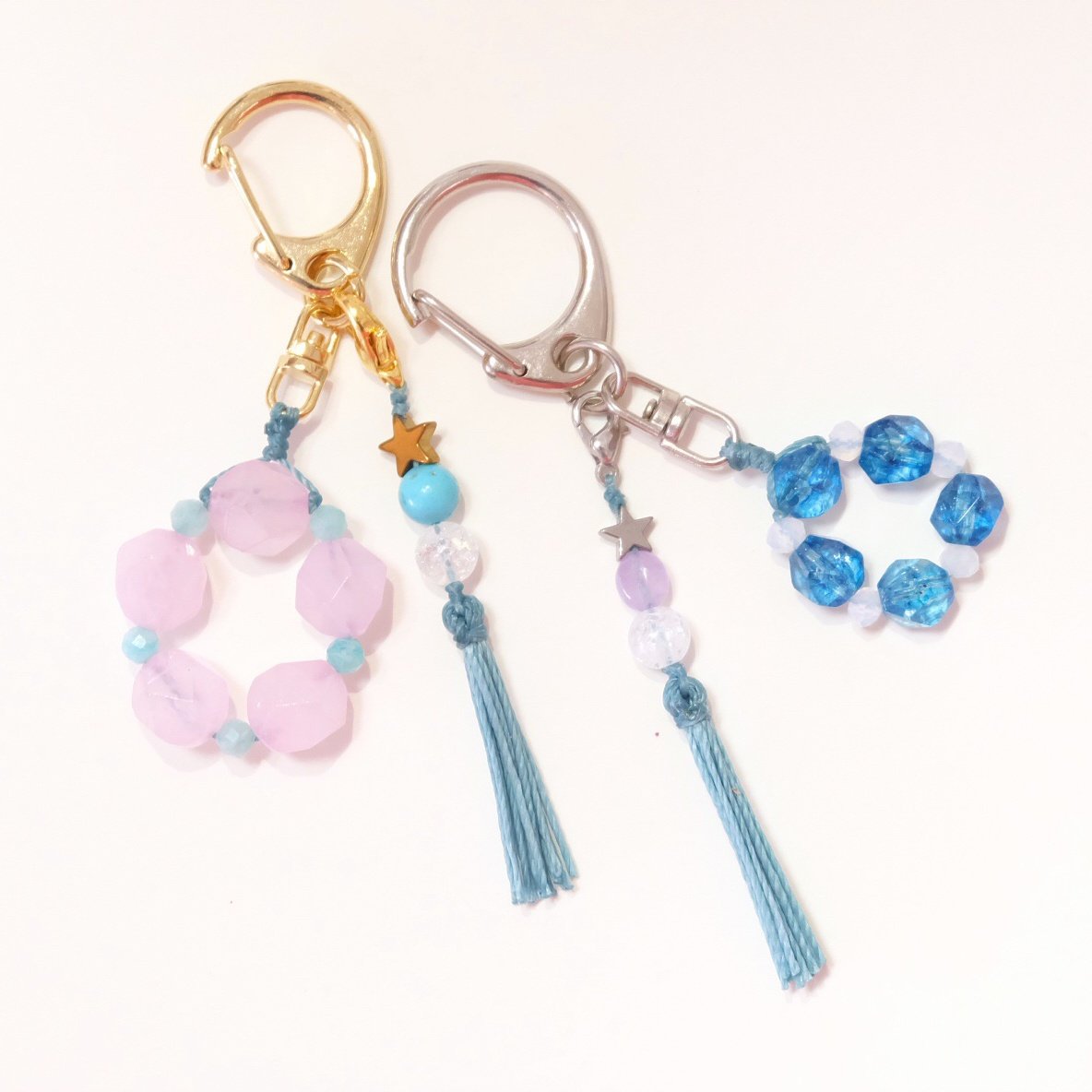 天然石チャーム