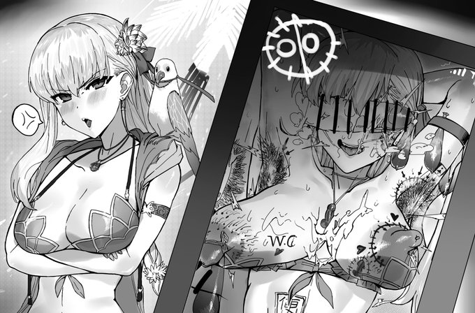 第四十九话《夏日魔王试炼》
第49話「夏の魔王試練」 