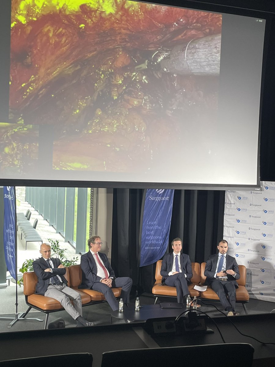 Stefano Puliatti MD (@puliattistefano) on Twitter photo WRSE12 live surgical marathon on the use of Da Vinci Single Port. Opening session with surgeries by <a href="/NNHarke/">Nina Harke</a> and <a href="/PorpigliaF/">Porpiglia Francesco</a>. Very interactive session thanks to top level moderators <a href="/Ruben_De_Groote/">Ruben De Groote</a> <a href="/RicBertolo/">𝙍𝙞𝙘𝙘𝙖𝙧𝙙𝙤 𝘽𝙚𝙧𝙩𝙤𝙡𝙤 MD PhD</a> <a href="/riccardoschiav6/">riccardo schiavina</a> <a href="/foxal72/">Alessandro Volpe</a> <a href="/orsiacademy/">Orsi Academy</a> <a href="/surgquest/">Surgquest</a> WRSE12 live surgical marathon on the use of Da Vinci Single Port. Opening session with surgeries by <a href="/NNHarke/">Nina Harke</a> and <a href="/PorpigliaF/">Porpiglia Francesco</a>. Very interactive session thanks to top level moderators <a href="/Ruben_De_Groote/">Ruben De Groote</a> <a href="/RicBertolo/">𝙍𝙞𝙘𝙘𝙖𝙧𝙙𝙤 𝘽𝙚𝙧𝙩𝙤𝙡𝙤 MD PhD</a> <a href="/riccardoschiav6/">riccardo schiavina</a> <a href="/foxal72/">Alessandro Volpe</a> <a href="/orsiacademy/">Orsi Academy</a> <a href="/surgquest/">Surgquest</a>