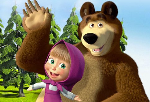 tindulex's tweet photo. a man or a bear?
ja a medved v lese #besties https://t.co/EFrTSbmaHA
