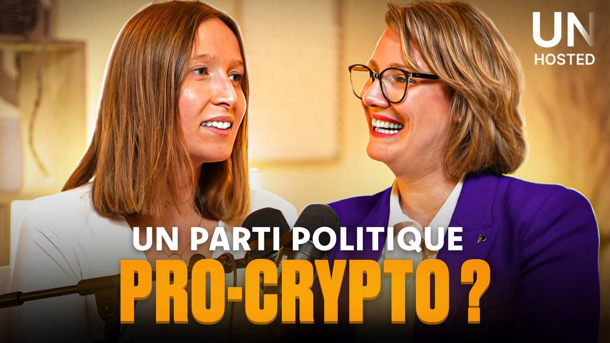 UnhostedMedia's tweet photo. 🎬 Unhosted #8 : Qui défend vos libertés numériques ?
Découvrez l'interview de @c_zorn, candidate pour le @PartiPirate aux Européennes 2024. On y parle #crypto mais aussi messageries chiffrées, travail du sexe et environnement.
La vidéo ▶️ https://t.co/mUfI007VkI https://t.co/D1Rog82YfL