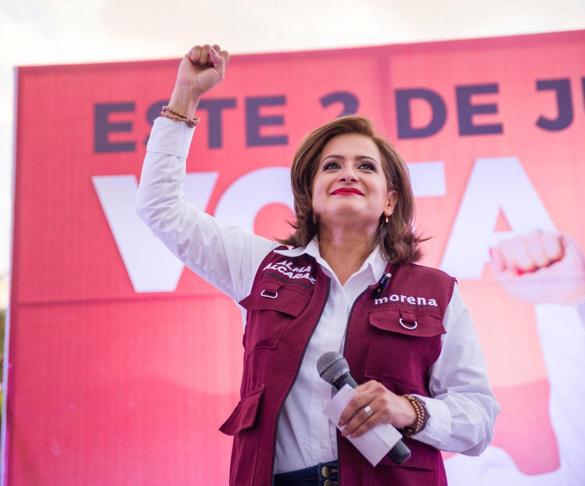 ¡Hagamos la hazaña, Guanajuato! 🕊️🤍
Demostremos que nuestro estado lleva en el alma el anhelo del cambio.

No te voy a fallar porque ahí estarás a mi lado y en 6 años verás que el paso que estamos a punto de dar habrá sido en la dirección correcta.

Este 2 de junio,