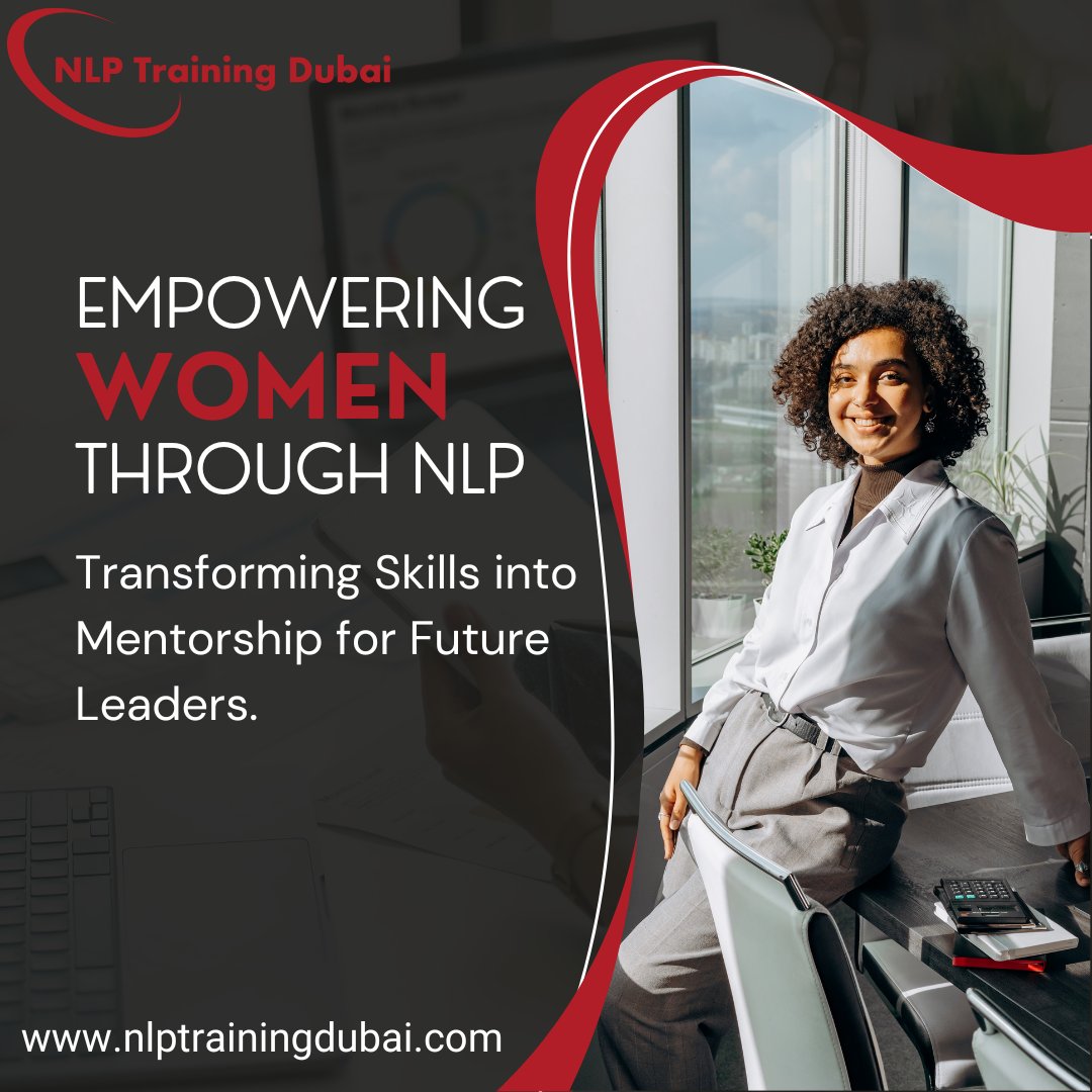 DubaiNLP's tweet image. we believe in the transformative power of NLP to help women become successful entrepreneur. By enhancing their skills &amp;amp; turning them into effective mentorship, we&apos;re paving the way for future leaders

📞+971 4 8525752 
🌐 nlptrainingdubai.com 

#nlptraining #Coach #nlpworkshop