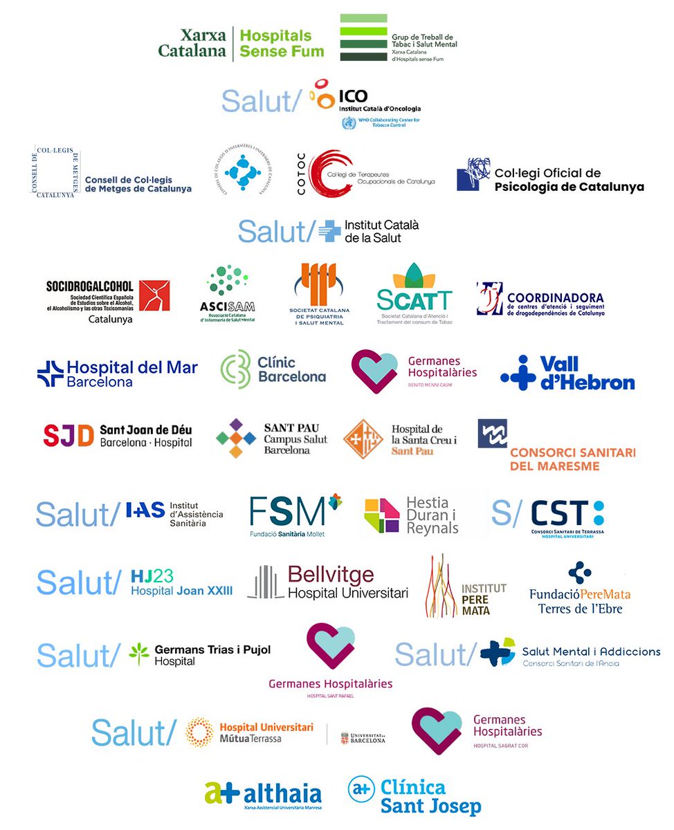 Colegios profesionales, sociedades científicas y hospitales piden mejorar la atención para ayudar a dejar de fumar a las personas con trastornos mentales
🔗 efe.com/cataluna/2024-…