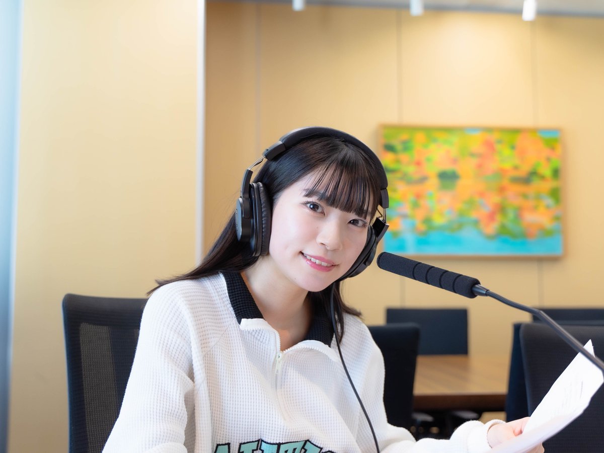 ＼\#メイビーME 今週のおまけ🌟/／

#石原すずか ちゃんが
「はぁ」という演技に挑戦しました🎬
youtube.com/shorts/9zRpTxb…

🔻ラジオの聴き逃し配信はコチラ
radiko.jp/share/?sid=IBS…

#LuckyFes  
#推しとラッキーフェス