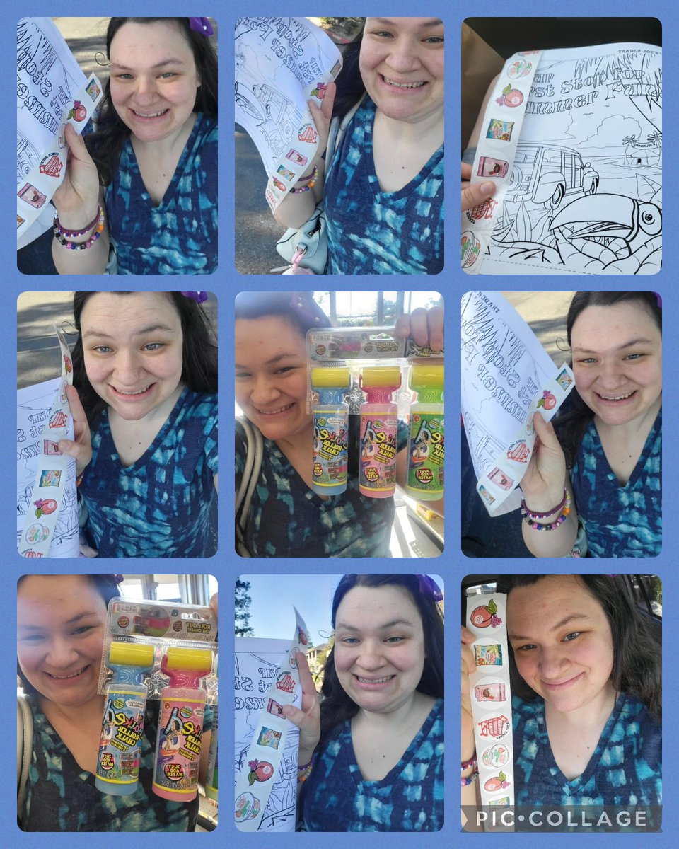 I had a good day off today! I got free stickers, and I also got an item for my summer bucket list! 
#almostsummer #dayoff #stickers #summeriscoming #enjoythelittlethings #enjoylife