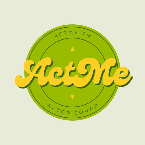Hello 2024! 

ACTME is back your soon to be squad and favourite home! We comeback with brand new logo and vibe. When you look at our logo remind u of what? 

Anyway we will drop the date for you to join us. Stay updated with us! 💚