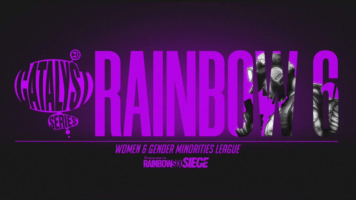 LPL Rainbow Six: Siege (@lpl_r6s) on Twitter photo The LPL Catalyst R6 Women & Gender Minorities League went off last night with incredible matches between BigBrainMedia and TeamBliss_ES
Catch up on the VOD by community caster Traumastoo twitch.tv/videos/2158173β¦
<a href="/UbisoftANZ/">Ubisoft ANZ</a> | <a href="/R6esportsOCE/">Rainbow Six Esports OCE</a> | <a href="/R6ANZ_Phoenix/">Phoenix League</a> The LPL Catalyst R6 Women & Gender Minorities League went off last night with incredible matches between BigBrainMedia and TeamBliss_ES
Catch up on the VOD by community caster Traumastoo twitch.tv/videos/2158173β¦
<a href="/UbisoftANZ/">Ubisoft ANZ</a> | <a href="/R6esportsOCE/">Rainbow Six Esports OCE</a> | <a href="/R6ANZ_Phoenix/">Phoenix League</a>