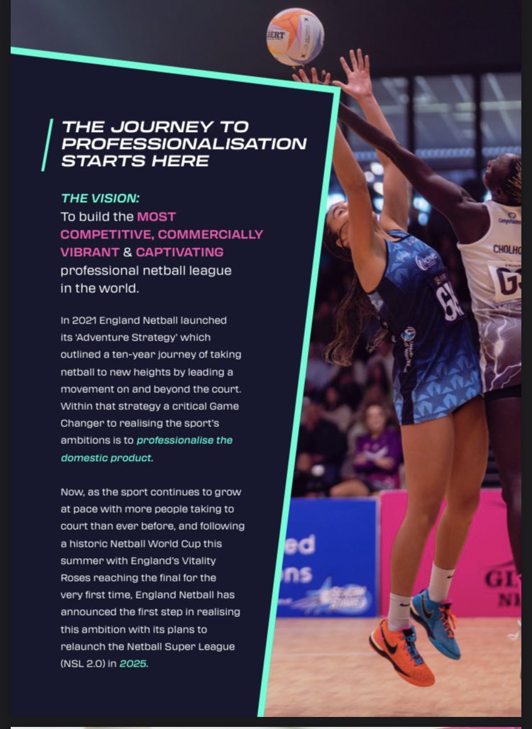 The Netball Show tweet media