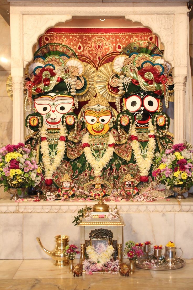 जय गोविंदा जय जगन्नाथ ❣️🙏