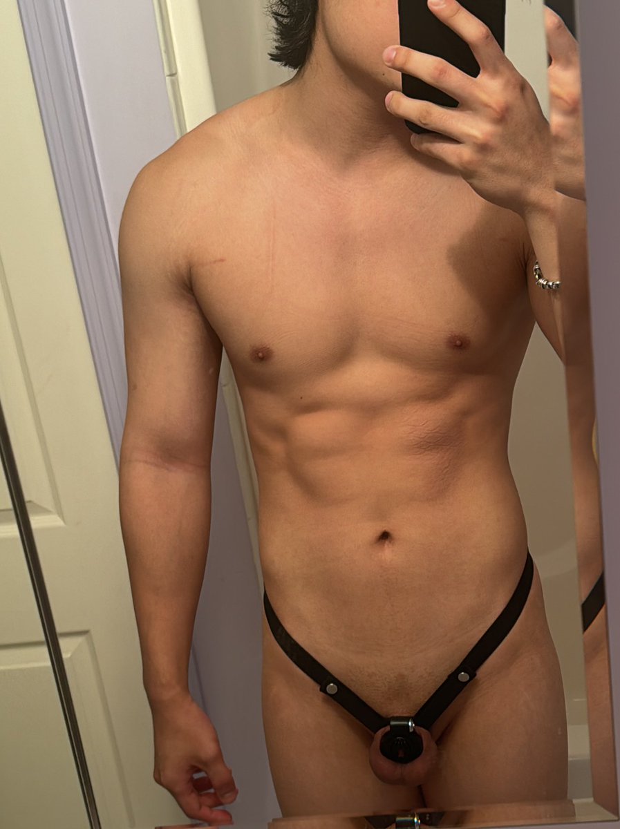 My muscles work but my cock doesn’t