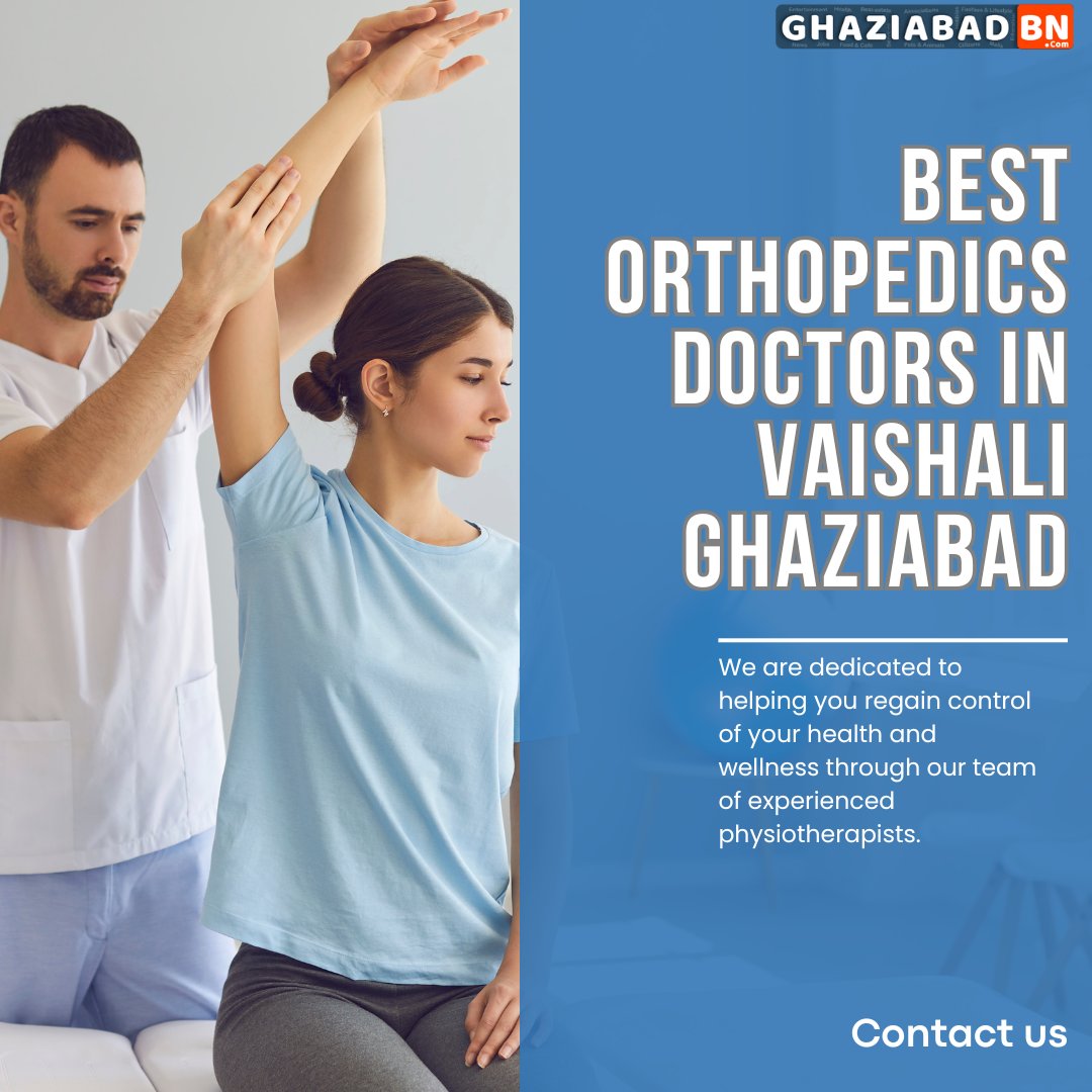 Why Dr. Mohit Madan is the Best Orthopedics Doctors in Vaishali  Ghaziabad.
#BestOrthopedicDoctor #VaishaliGhaziabad #DrMohitMadan #RoboticJointReplacement #ArthroscopySurgery #OrthopedicCare #AdvancedOrthopedics