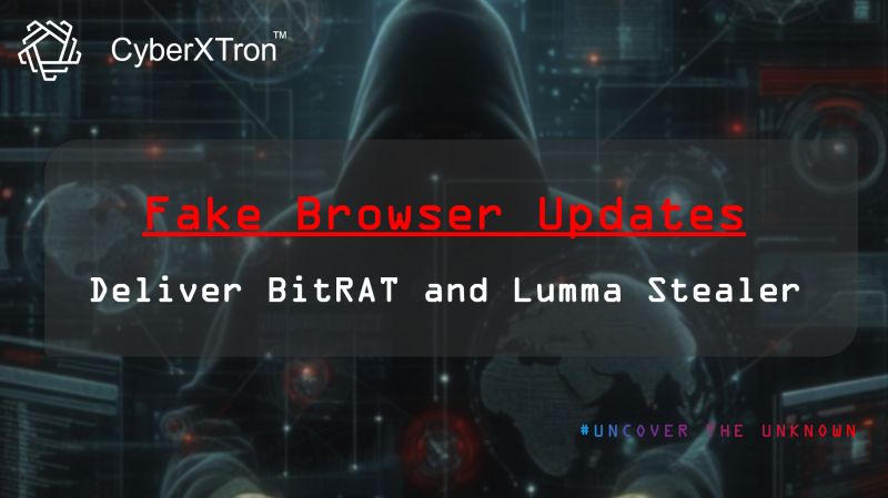 CyberXTron Technologies tweet media