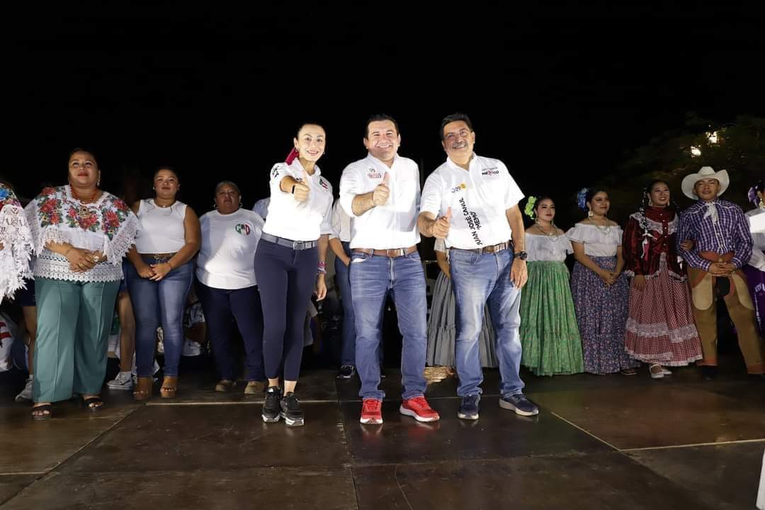 Juan José Canul tweet media