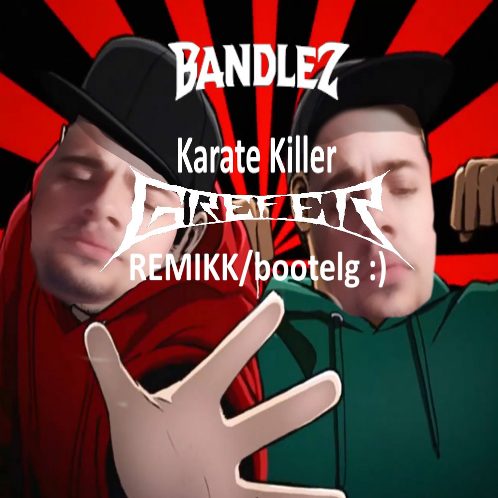 GreferMusic's tweet photo. I am @bandlez https://t.co/dtuVGWguOc