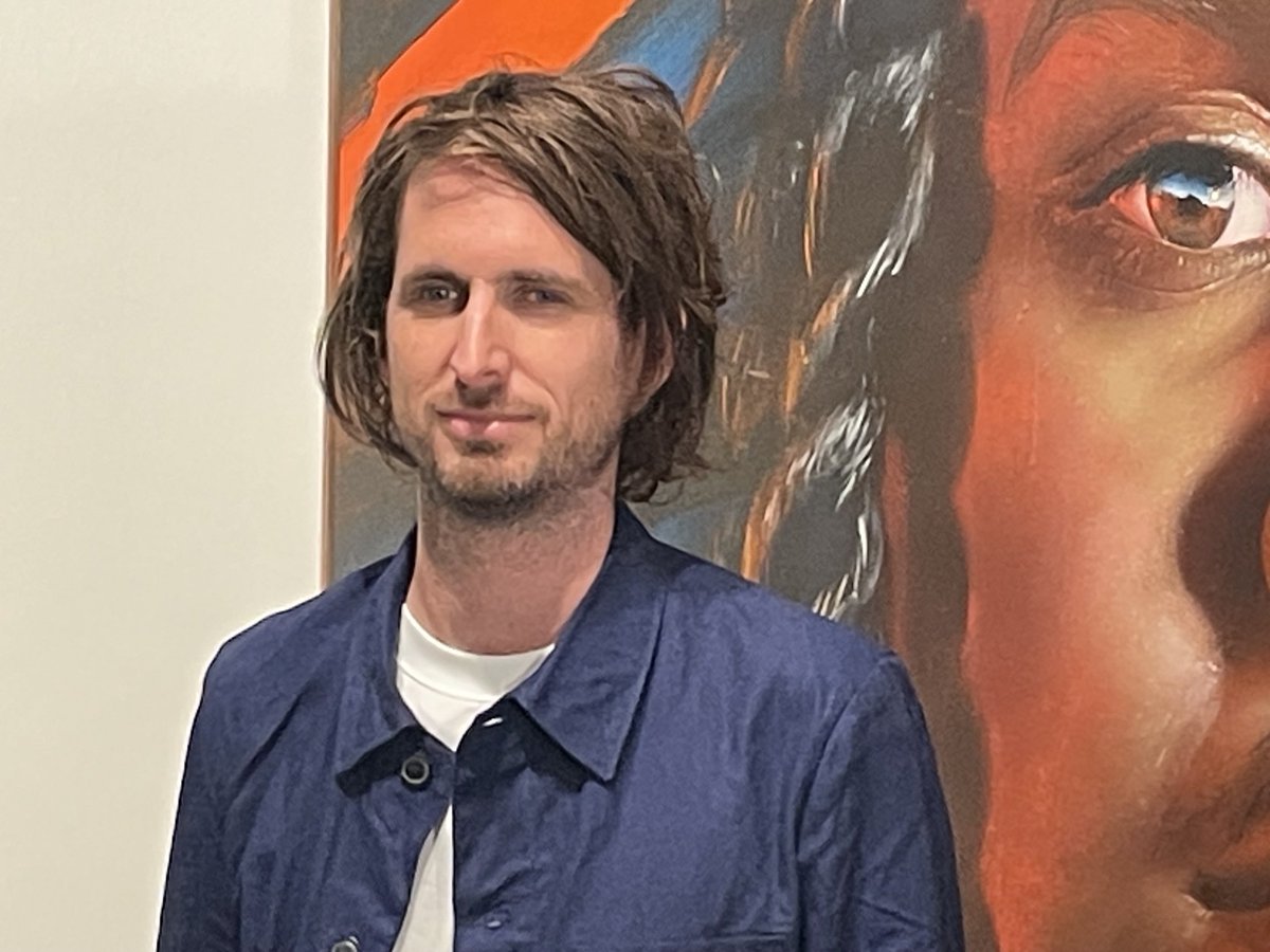 “Growing up as a graffiti artist you never think in your lifetime you’re going to be shown in the Art Gallery of NSW, let alone winning the Packing Room Prize; it’s fantastic.” Matt Adnate kicks off Archibald Prize 2024, winning the Packers Prize for his portrait of Baker Boy.