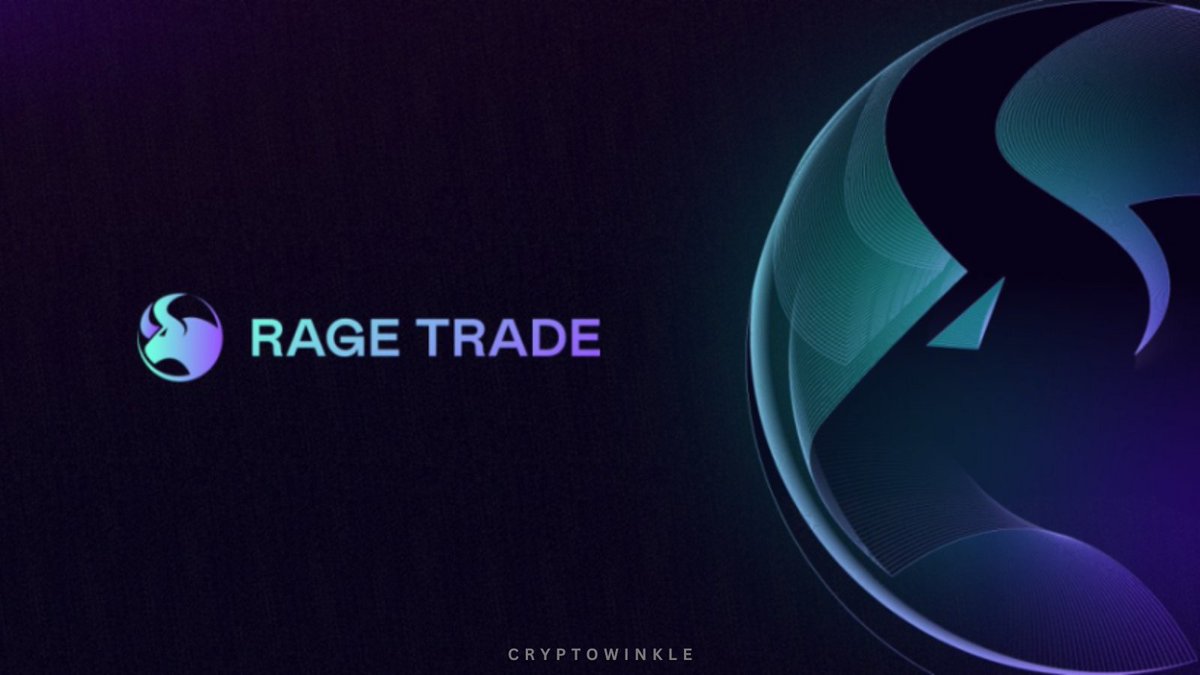 Stop Chain-Hopping! Rage Trade Aggregates the Best Perps (Now Mobile!) 🐴 @rage_trade, the perpetual swap aggregator gives you: ✴️Best Prices Guaranteed: They aggregate liquidity across chains to find the most profitable perp trades. ✴️Seamless Multi-Chain Trading: Trade perps