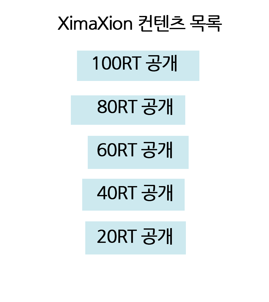 V_Ximaxion's tweet photo. 안녕 여러분!
6월 중 데뷔 예정 시마시온이에요!
Re:제로부터 시작하는 버튜버 생활?!
이런 컨텐츠는 없었을지도?
전부 공개시 3명에게 치킨 하나씩♬
50명 팔로면 한명 더!
기대해도 좋아!
#Vtuber #KRVtuber #버츄얼 #버튜버𝕏친소 #트친소 #버튜버데뷔 #버튜버 #버츄얼데뷔 #버튜버_데뷔 #RT이벤트 https://t.co/XhUDxIsOZP