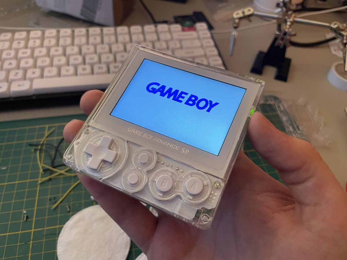 Kleingeld_'s tweet photo. I’ve made a #gachaSP! https://t.co/f047FTt8K9