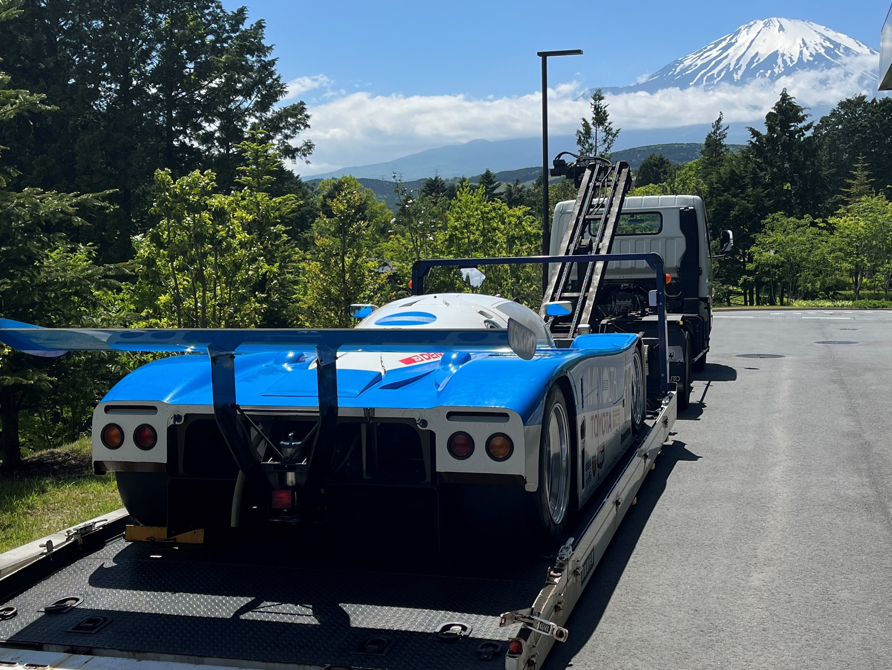 富士モータースポーツミュージアム / Fuji Motorsports Museum