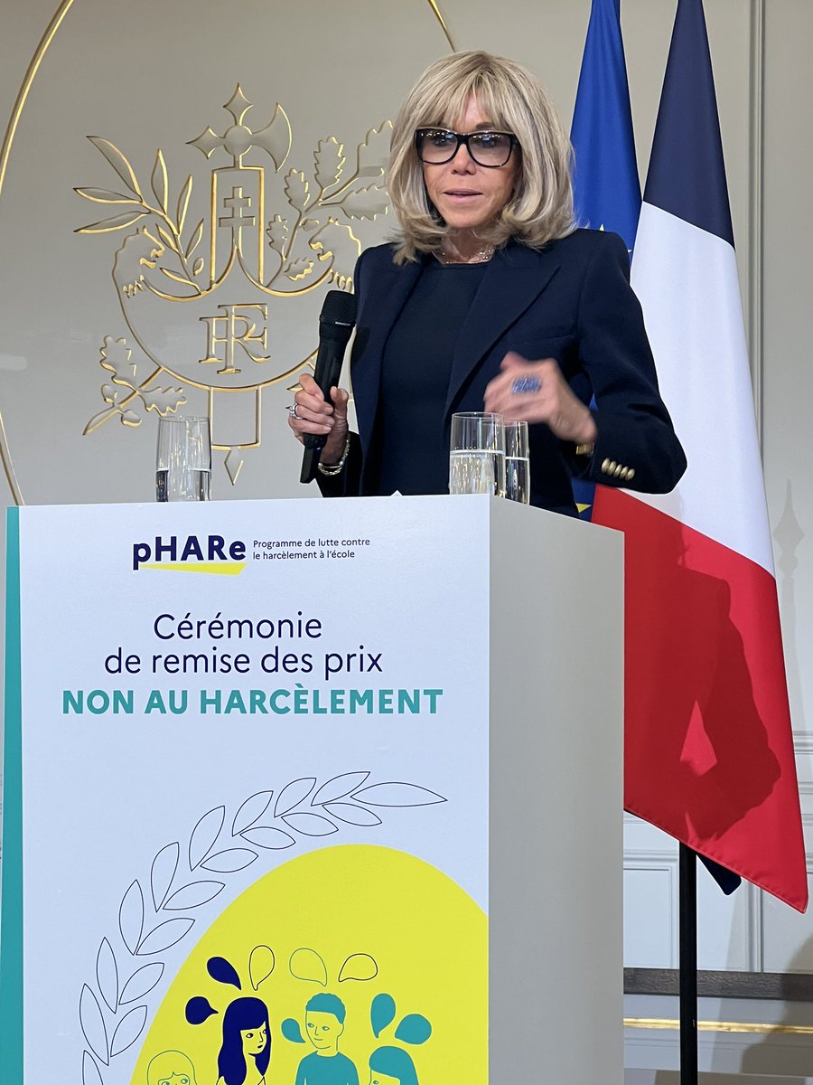🏆📣 Cérémonie de  remise des prix Non au Harcèlement ! 📣🏆 Cet événement marque une étape importante dans nos efforts collectifs pour lutter contre le #harcèlement