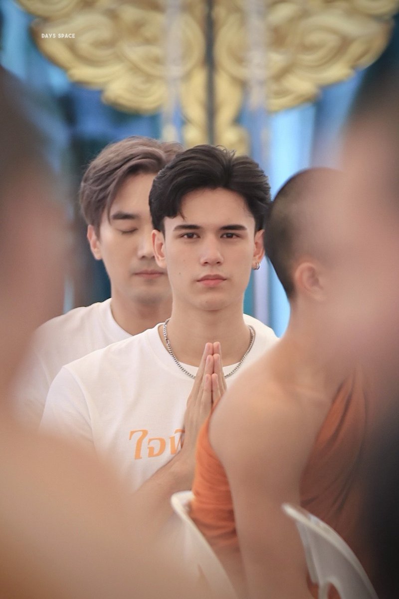 [240530]_ คุณจักรทำบุญวันนี้ครับ 🙏🤍 #เทศน์ไมรอน #tatemyron #ใจพิสุทธิ์