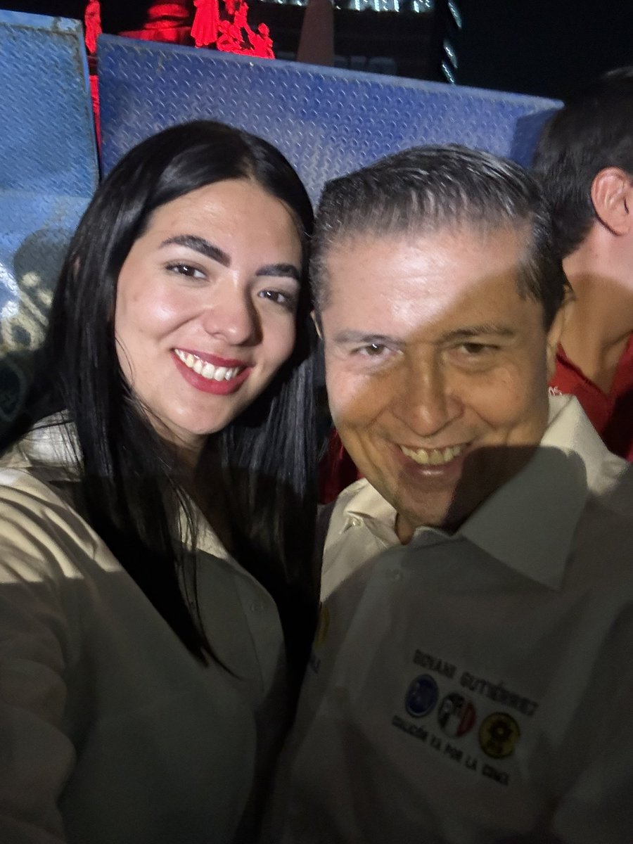 paulinacPRD's tweet image. Este será un mensaje muy breve: ¡Se va a ganar☀️ #CDMXdecidioPorTaboada. Termina el periodo de campaña e inicia #UnaNuevaExperiencia. En la #CDMX y la alcaldía #BenitoJuárez