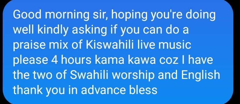 <a href="/Dolphinthedj/">Dolphinthedj</a> habari ndio hiyo bless