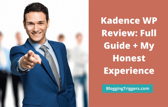 Kadence is one of the fastest WordPress themes with ultimate customization and extended functionalities. It is packed with a website builder, starter templates, and much more. #Technology #Bogging #WordPress @HeartofManoj Read full article: lttr.ai/ATKDa