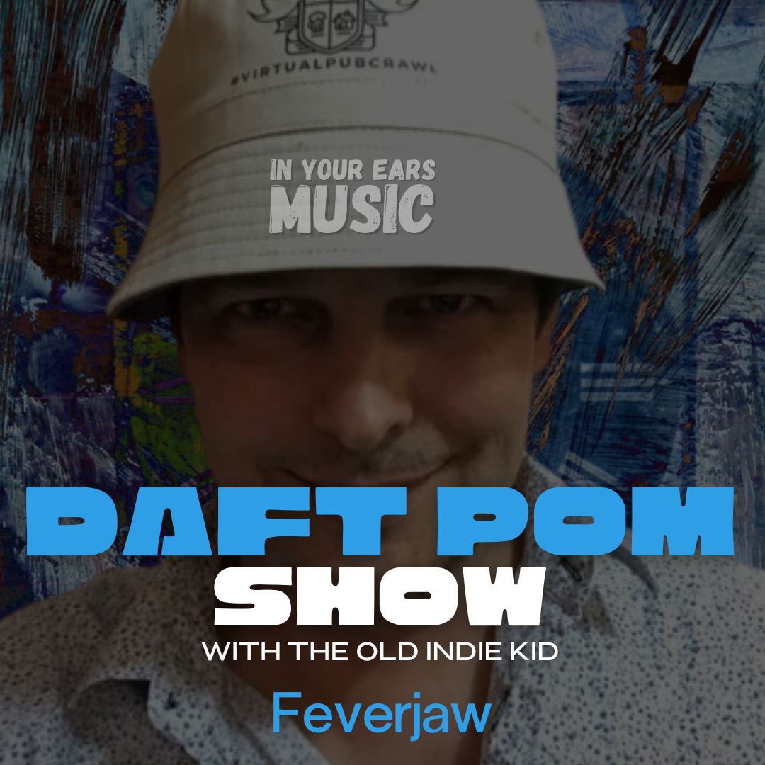 Daft Pom is back this weekend. Saturday’s #DAFTPOM SHOW with special guest @feverjaw and music from... @KatharineTMoney @dunkiedemos @jaytennant_ @TheShopWindow1 @enheatband @TheRanglins @ChrisBodMusic @thecrystalteary @LyonTide @SmallBLKArrows @MantraRay2 @Neutrals13