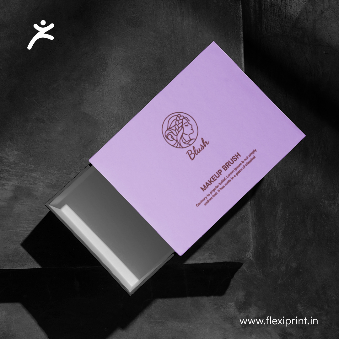 Drawer type Rigid Box for small makeup brushes

Explore website: flexiprint.in
#luxuryboxes #custombox #customboxes #customboxprinting #luxurybox #rigidbox #packagingsolutions #packagingbox #printingbox #printedboxes #onlineprinting #printingsolution #printingcompany