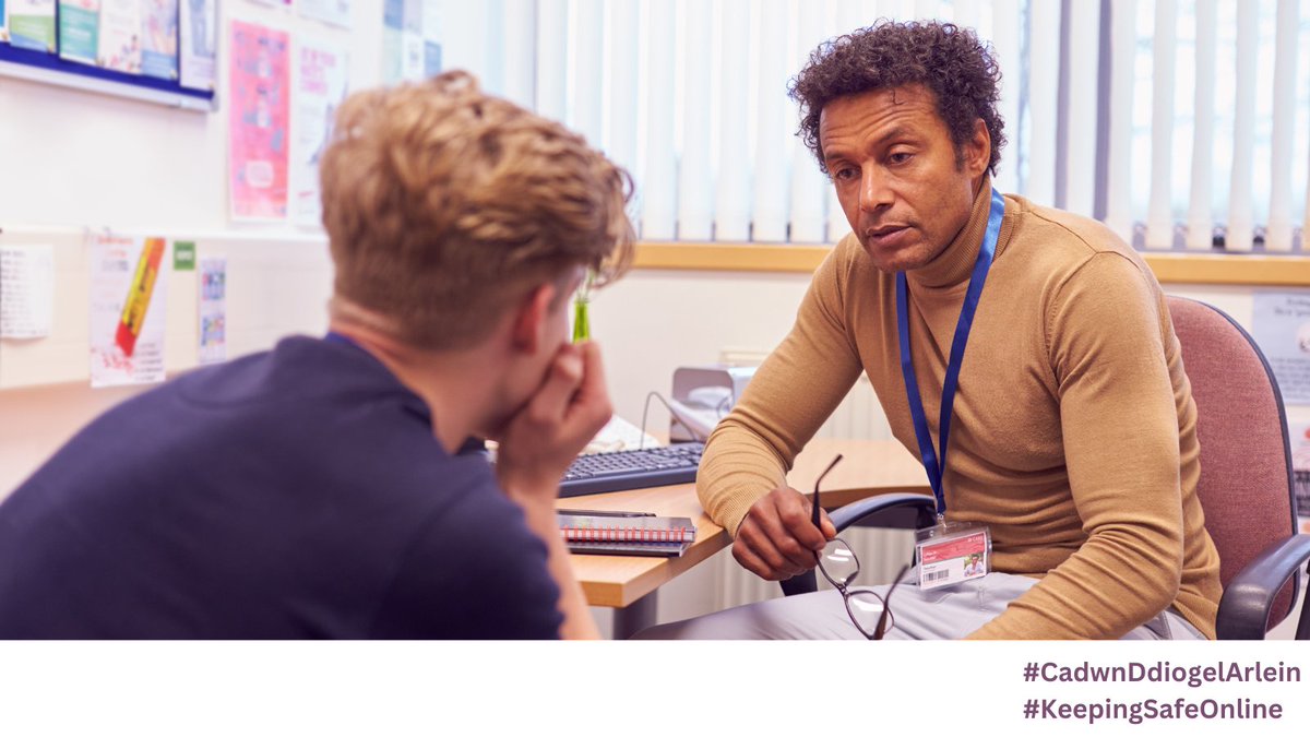 Gall effeithiau posibl rhannu delweddau noeth fod yn sylweddol. 

Mae'r fideo 10 munud hwn wedi'i gynllunio i'ch helpu i ddeall tueddiadau rhannu delweddau cyfredol, pryderon diogelwch i ddysgwyr a sut y gall eich lleoliad ymateb yn effeithiol: 

hwb.gov.wales/repository/res…