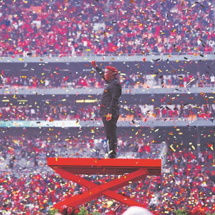 omwambaKE's tweet photo. One word for Julius Malema! https://t.co/cfJxGVXMXm