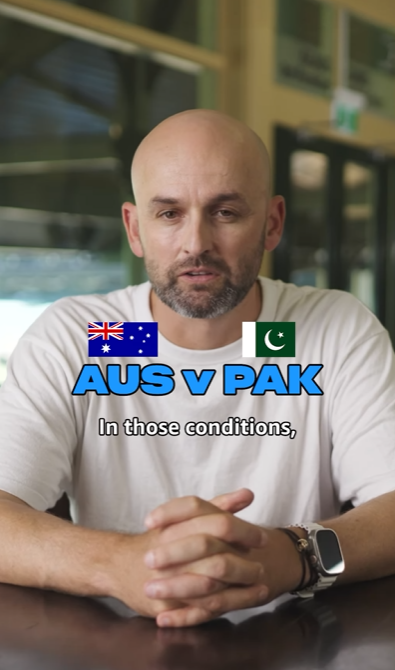 Legendary spinner Nathan Lyon believes Australia & Pakistan will play the 2024 T20 World Cup final in Barbados 🇦🇺🇵🇰🔥

So, no India? Lyon ke mu mein ghee shakkar ❤️❤️❤️ 

#tapmad #HojaoADFree #T20WorldCup