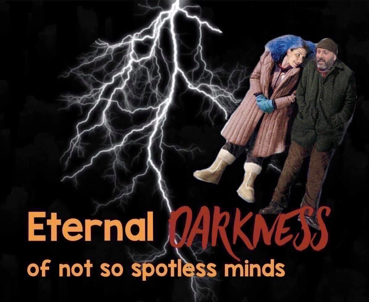 Join Matt and Kate on the Eternal Darkness Of Not So Spotless Minds!

#EternalDarknessOfNotSoSpotlessMinds #Horror #HorrorMovies #HorrorFamily #HorrorCommunity #MutantFam #HorrorPodcast #Podcast #Podcasting #PodLife #PodernFamily #PodcastHQ #PodNation

castbox.fm/vc/4044442