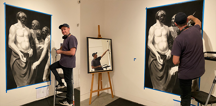 Australia’s premier drawing prize is currently on exhibition at the Blue Mountains Cultural Centre. Read more at bit.ly/3Kk3t9c