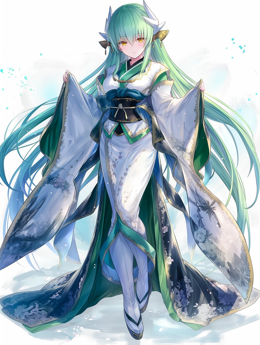 きよひー 清姫(Kiyohime) #FGO #清姫