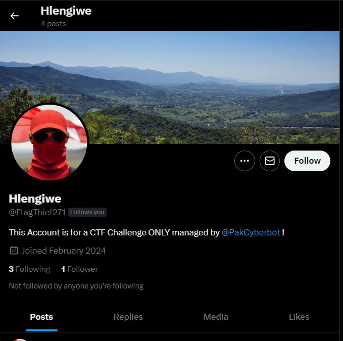 PakCyberbot's tweet image. If anyone is interested in solving an #OSINT challenge, check out my private investigator OSINT challenge!

tryhackme.com/jr/privateinve…

#OSINT #Investigation
